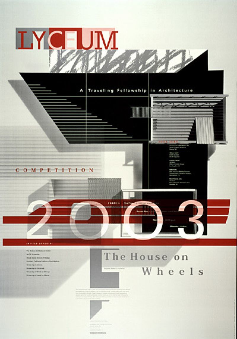 2003 Poster