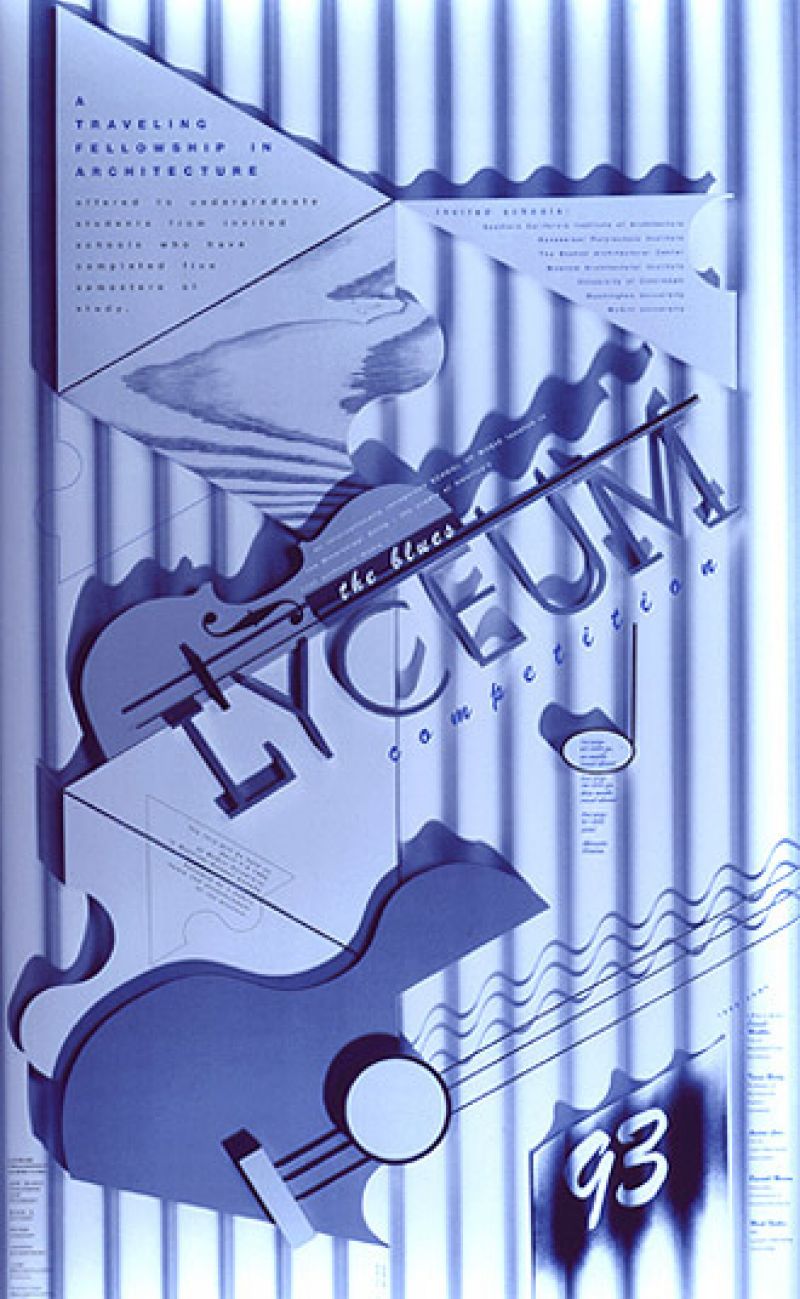 1993 Poster